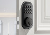 Ulecoce U68 Smart Door Lock review:  A biometric handle set with 50 fingerprints, 100 passcodes