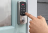 Kwikset Aura Reach Smart Lock review: A Matter-enabled deadbolt with 250 access codes and Grade 2 security