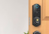 SMONET Keyless Entry Door Lock with Handle review: A keypad deadbolt with 250+ fingerprints, app control