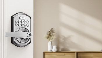 SMONET vs TEEHO TE004: Which keyless entry door lock is better in 2026?