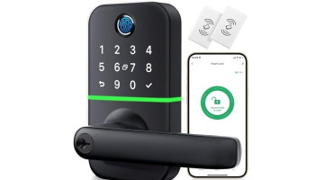 SUBPOT E02 vs KUCACCI Z2: Which smart door lock is better?