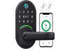 Veise VE028 vs BEBASIA Heavy Duty Fingerprint Door Lock: Which smart lock should you prefer?