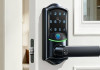 Veise VE028 WiFi Fingerprint Smart Door Lock with Knob Handle review: A 5-in-1 biometric door knob with fingerprint, PIN, voice access