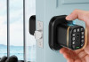 Richelock IU51B vs Richelock IU53 Double-Sided Fingerprint Door Lock: Features, specs, and performance compared