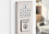 Kwikset SmartCode 260 Keyless Entry Electronic Keypad Deadbolt Door Lock review: A Grade 2 keypad lock with 50 user codes