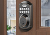 TEEHO TE018 Smart Keypad Door Lock with Handle review: A Bluetooth door knob with 100 user passcodes, app control