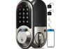 Veise RZ07 Fingerprint Smart Door Lock Deadbolt review: A 7-in-1 biometric deadbolt with 50 fingerprints, 250+ passcodes