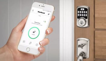 Kwikset SmartCode 260 vs Veise RZ07 Fingerprint Smart Door Lock Deadbolt: Full comparison