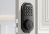 Ulecoce SL03 Keyless Entry Door Lock Set for Front Door review: A Wi-Fi keypad deadbolt with handle set