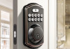 Veise KS01B Keypad Door Lock review: A smart lever handleset with 250+ passcodes