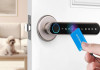CATCHFACE TFX1 Smart Door Lock review: A 5-in-1 biometric lock with fingerprint, PIN, and IC card