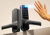 Camcamp DL04 Palm Vein Smart Lock review: A Wi-Fi biometric handle lock with Palm Vein scanning and video doorbell