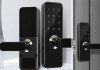 Biquole Smart Keypad & Biometric Door Lock review: A 5-in-1 biometric deadbolt with lever handle set and anti-peeping PIN
