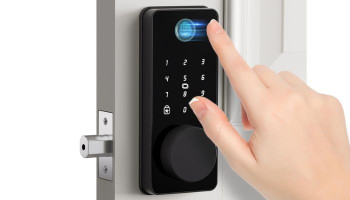 Biquole vs MSR X6 Biometric Door Lock: Which biometric smart door lock is better in 2026?