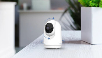 Funstorm 4K Mini Nanny Cam vs Feit Electric Pan and Tilt Camera: Which indoor security camera is right for you?