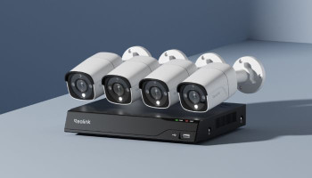 Reolink 5MP PoE 4-Pack vs TP-Link Tapo C325WB: Comparing outdoor security cameras in 2026