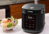 Cosori 10-Cup Rice Cooker review: A 1000W cooker with 18 smart cooking modes