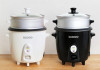CUCKOO CR-0301C 3-Cup Rice Cooker review: A compact one-touch cooker with 6-cup cooked capacity and nonstick pot