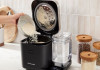 KitchenAid 8-Cup Grain and Rice Cooker review: An 8-cup smart cooker with 21 presets, auto-sensing scale, and water dispensing