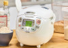 Zojirushi NS-RPC18 Rice Cooker and Warmer review: A 10-cup One-Touch cooker with triple heating and nonstick inner pan
