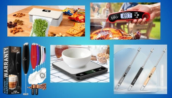 5 kitchen gadgets under $10 for easier everyday cooking