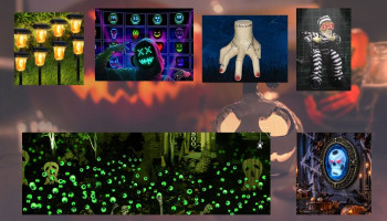 Halloween gadgets under $50: Cool tech to scare your neighbours