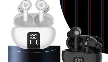 Top five wireless earbuds to buy under $10 in 2026