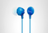 Sony MDR-EX15LP Earbuds review: Lightweight wired earphones with 9mm drivers, wide frequency response, and tangle-resistant cable