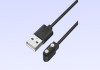 Meliya VeryFit Smartwatch Charger Cable review: A 3.3-ft USB-A magnetic 2-pin charging cable with Overcurrent Voltage Regulator