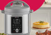 Instant Pot Duo 6-Quart 7-in-1 Electric Pressure Cooker review: A 7-in-1 cooker with 1000W power and stainless steel inner pot