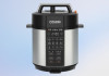 Cosori 6-Quart 9-in-1 Electric Pressure Cooker review: A 1100W multicooker with 13 presets, ceramic nonstick pot, and 12 safety protections