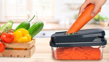 Best vegetable choppers to buy under $30: Top picks to consider