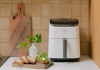 Cosori TurboBlaze 6.0-Quart Air Fryer review: A 1725W air fryer with five fan speeds, PFAS-free ceramic coating, and 450°F cooking