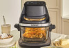 Cuisinart ClearView 4-Quart Glass Basket Air Fryer review: A 1600W air fryer with five cooking functions and PFAS-free ceramic coating