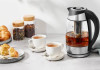 Best electric kettle: glass, steel, smart models for every kitchen