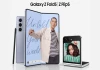 Comparison: Samsung Galaxy Z Fold5 and Galaxy Z Flip5
