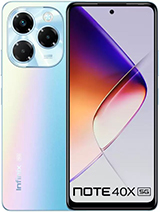 Infinix Note 40X 5G