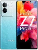 Vivo iQOO Z7 Pro