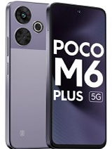Xiaomi Poco M6 Plus